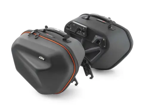 KTM Sidevesker 12 L Sort