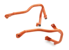 KTM Velteb&#248;yler Oransje, 990 Duke