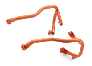 KTM Velteb&#248;yler Oransje, 990 Duke