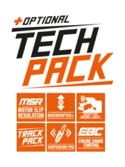 KTM 1390 Super Duke R EVO Tech Pack KTM Original Software