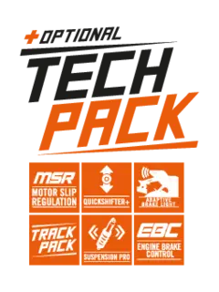 KTM 1390 Super Duke R EVO Tech Pack KTM Original Software