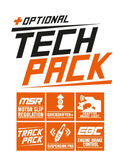 KTM 1390 Super Duke R EVO Tech Pack KTM Original Software 