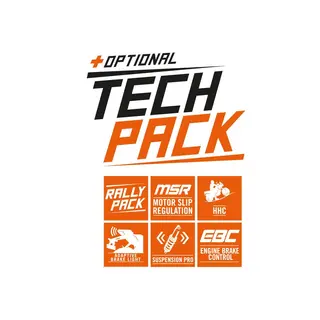 KTM Tech Pack 1390 Super Advnture S EVO