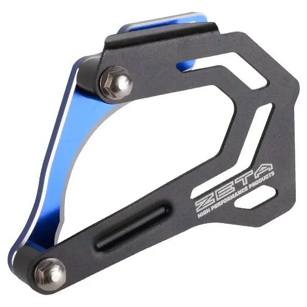 ZETA Kjedebeskytter YZ125'06-21, YZ125X'17- Blue 
