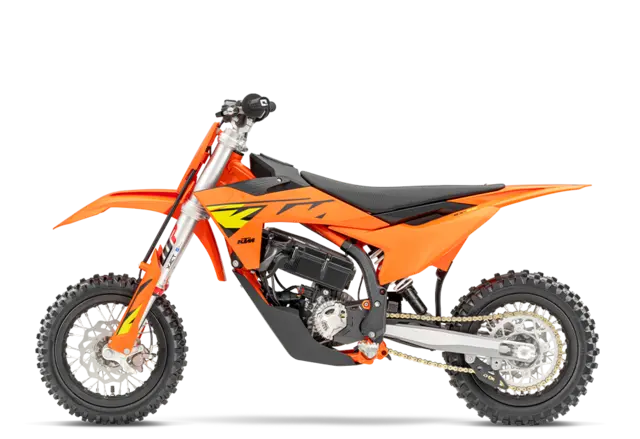 KTM SX-E 3 2025 