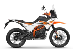 KTM 390 Adventure R 2026