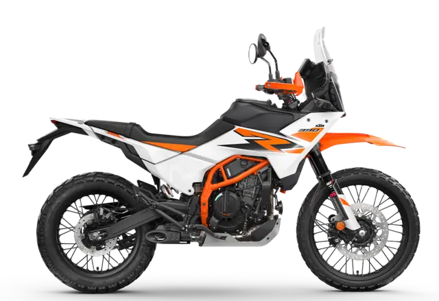 KTM 390 Adventure R 2026 