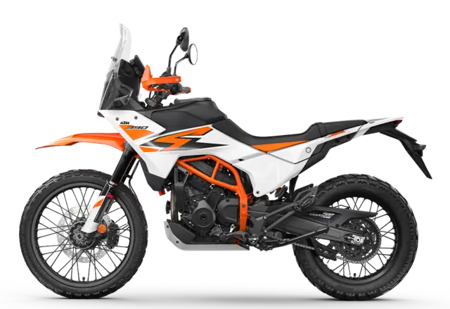 KTM 390 Adventure R 2026 