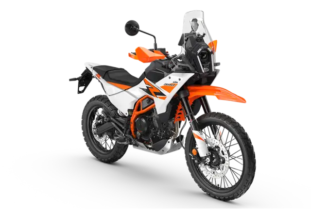 KTM 390 Adventure R 2026 