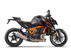 KTM 1390 Super Duke R 2025 Svart