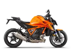 KTM 1390 Super Duke R EVO 2025 Oransje