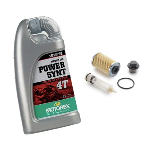 Servicekit KTM RC 125 2022-