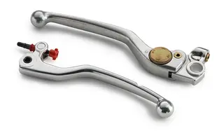 Clutch/brake Lever 07-11 KTM Orginaldel
