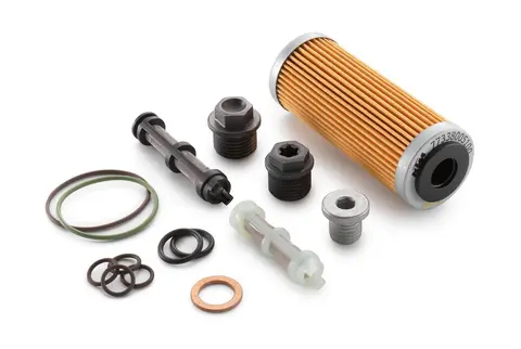 KTM Oljefilter Servicesett. 450/530 EXC 09-11