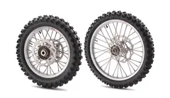 Wheel Kit Cpl.17"/14" 85 Sx 12 KTM Orginaldel