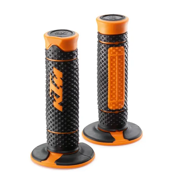 KTM Holker Factory Grip Set. 