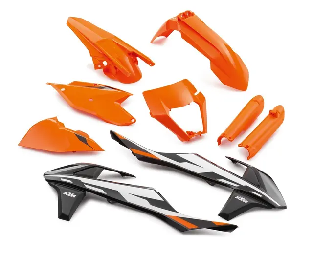 Plastik Kit Freeride 250R/350  2017 KTM Originaldel 