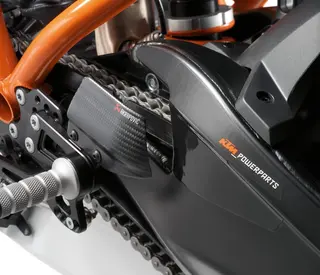 KTM Svingarm Dekaler KTM RC 8 (R) 2008 - 2016