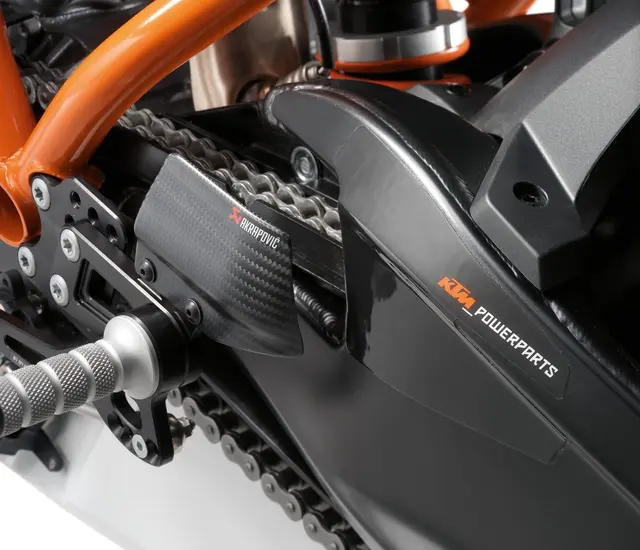KTM Svingarm Dekaler KTM RC 8 (R) 2008 - 2016 