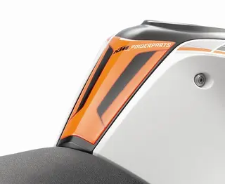 KTM Tankpad KTM 690 Duke (R) 2012 - 2015