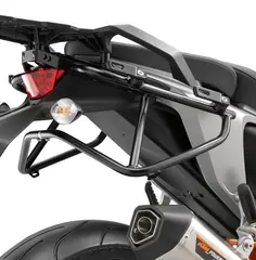 KTM Side Bag Carrier Sideveskefeste KTM 690 Duke 2012 - 2019