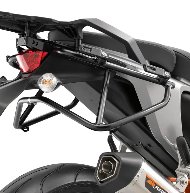 KTM Side Bag Carrier Sideveskefeste KTM 690 Duke 2012 - 2019 