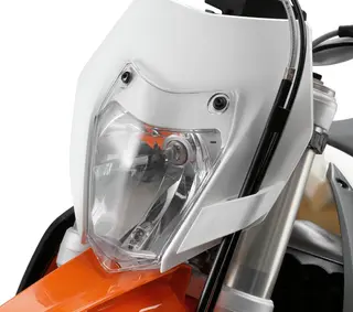 KTM Headlight Protection KTM EXC 125 - 500 2014 - 2016