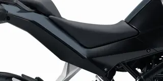 KTM Sidedeksel H&#248;yre - Gr&#229; KTM 125 - 390 Duke 2011 - 2016