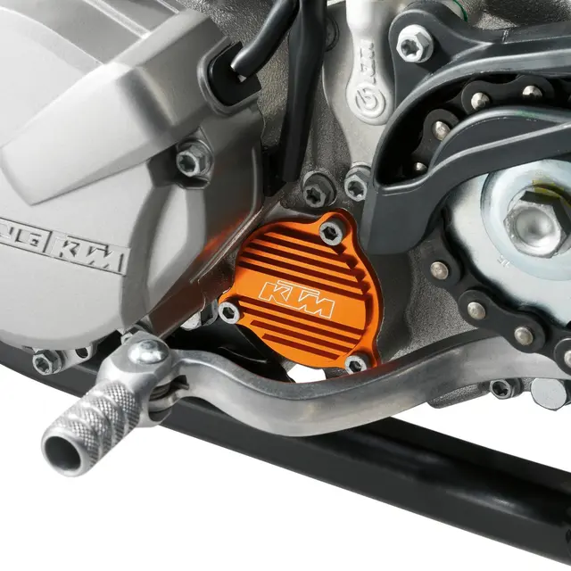 KTM Oil Pump Cover KTM deksel til oljepumpe 
