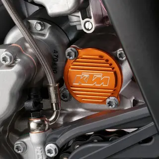 Factory Oil Filter Cover KTM Orginaldel