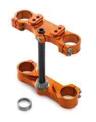 KTM Factory Triple Clamp Styrekrone 22mm KTM 65 SX