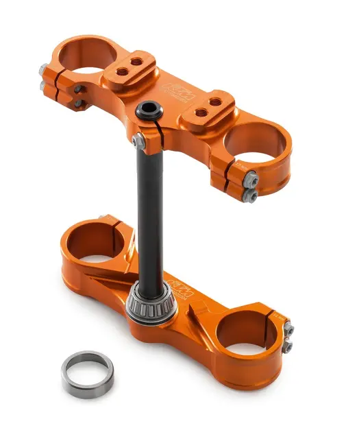 KTM Factory Triple Clamp Styrekrone 22mm KTM 65 SX 