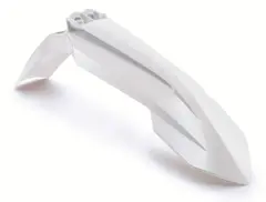 KTM Framskjerm - Hvit KTM SX 85 / Freeride 250 F / E-XC 2018-&gt;