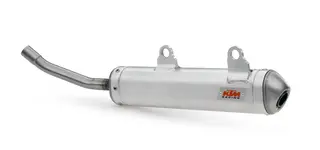 Silencer 125 Six Days KTM Orginaldel