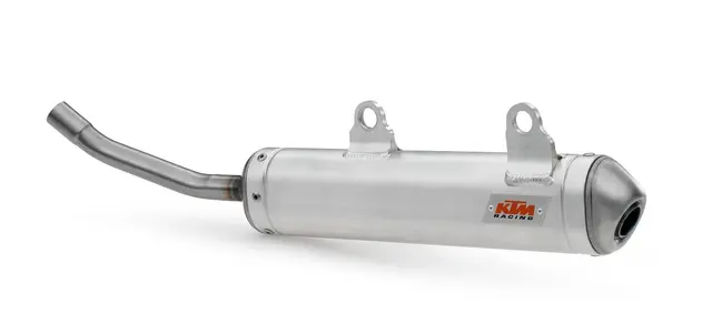 Silencer 125 Six Days KTM Orginaldel 