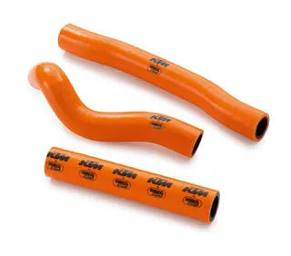 KTM Radiator Hose Orange KTM Originaldel