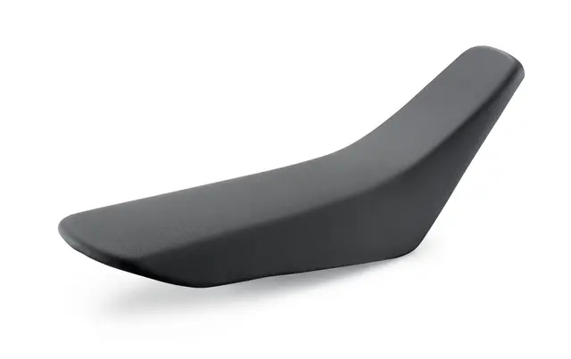 KTM Lavt Sete - Sort KTM SX 125-450 04-06, EXC 125-525 04-07 