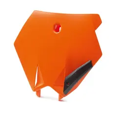 Start Number Plate Oransj 03 KTM Orginaldel