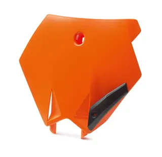 Start Number Plate Oransj 03 KTM Orginaldel