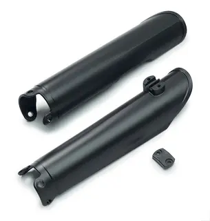 KTM Gaffelbeskyttere - Sort KTM Orginaldel