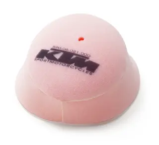 KTM Raincover For Airfilter KTM EXC / SX 125 - 530 2003 - 2011