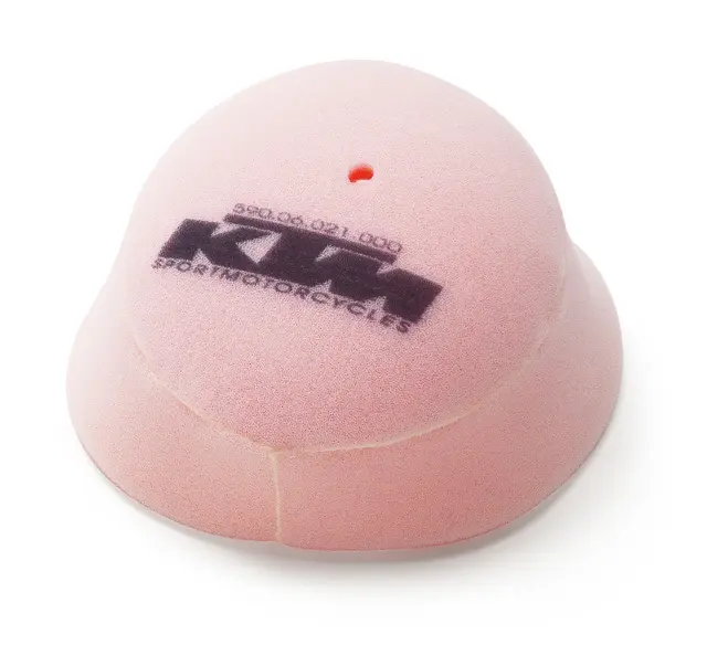 KTM Raincover For Airfilter KTM EXC / SX 125 - 530 2003 - 2011 