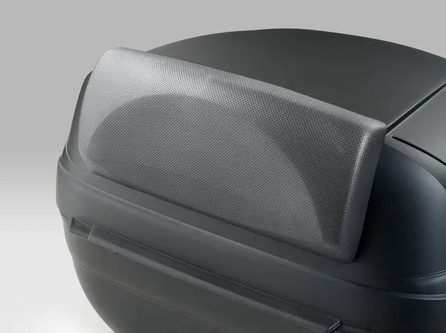 KTM Backrest Ryggstøtte KTM Ryggstøtte Toppboks 