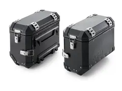 Alum Case Left Blk 37l KTM Orginaldel