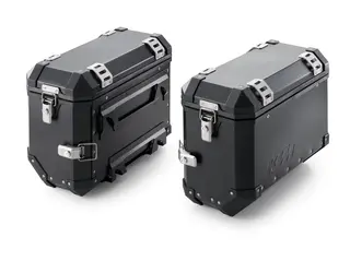 Alum Case Left Blk 37l KTM Orginaldel