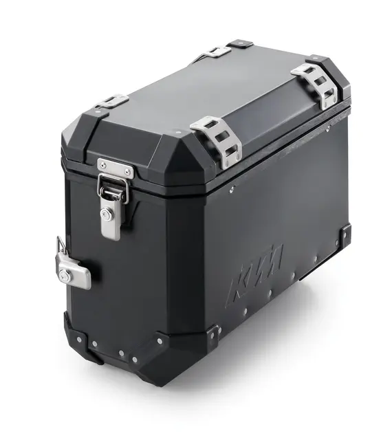 Alum Case Right Blk 37l KTM Orginaldel 