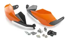 KTM Handguard Sett Oransje Lukket, KTM Orginaldel