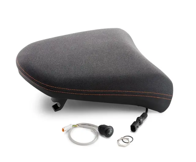 KTM Ergo Passasjersete Oppvarmet KTM 1050/1090/1190 Adventure 2013-2019 