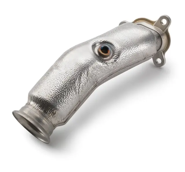 MANIFOLD MED INTEGRERT ISOLASJON KTM 1050/1090/1190/1290 Adventure 