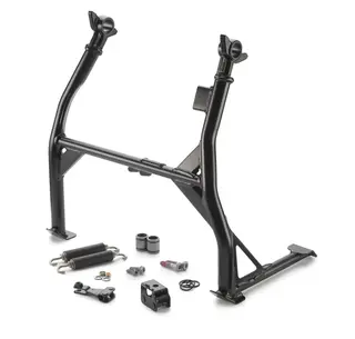 KTM Midtst&#248;tte, Sort KTM 1090 Adventure R 17-19